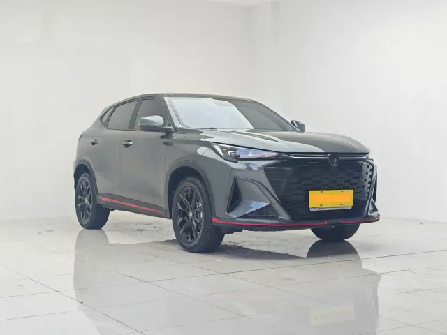 Changan X5 Plus — Фото автомобиля 2