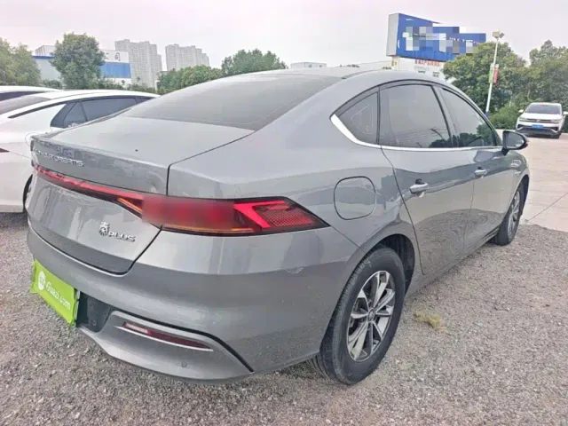 BYD Qin PLUS — Фото автомобиля 6