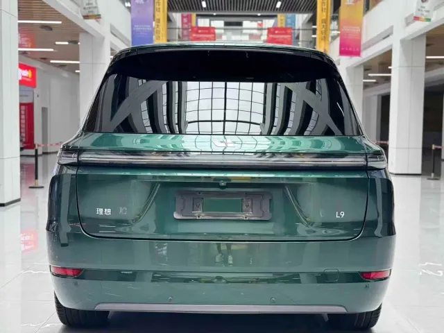 Li Auto L9 — Фото автомобиля 6