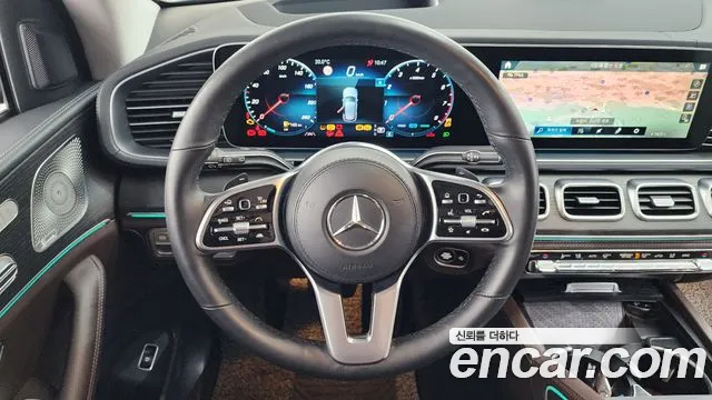 Mercedes-Benz GLE-Class W167 — Фото автомобиля 18