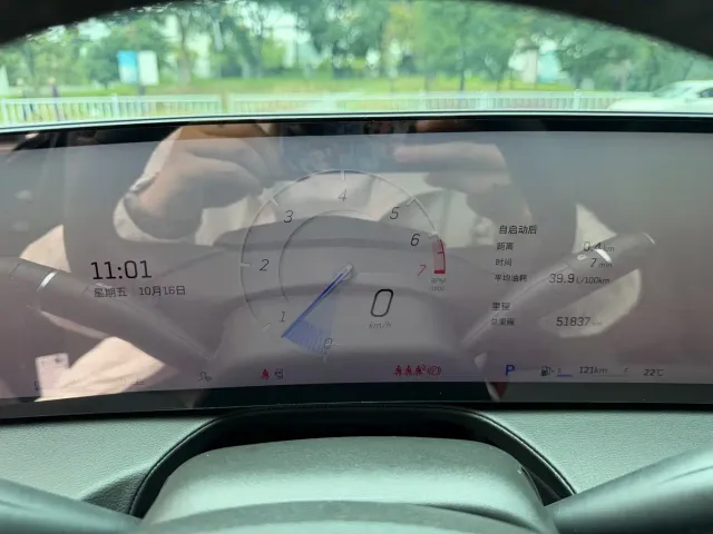 Cadillac CT5 — Фото автомобиля 12