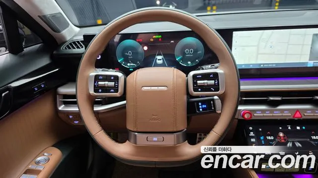 Hyundai Grandeur GN7 — Фото автомобиля 18