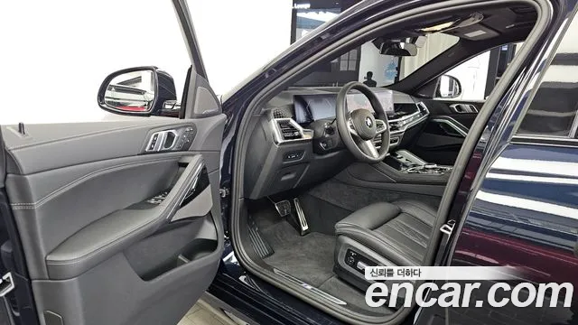 BMW X6 G06 — Фото автомобиля 15