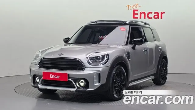 Фотография автомобиля — MINI Countryman