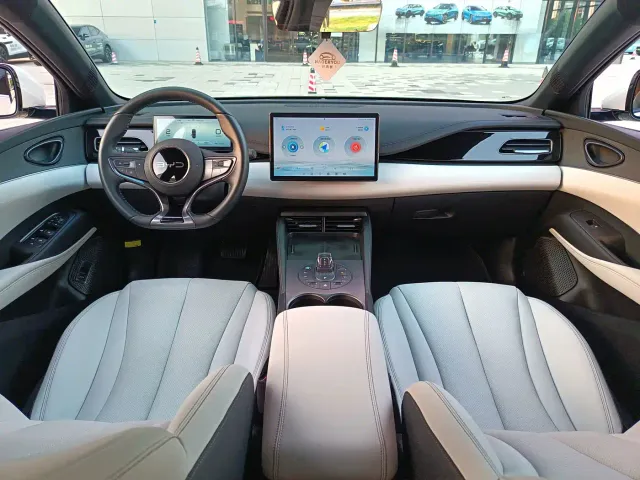 BYD Seal 06 — Фото автомобиля 7