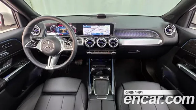 Mercedes-Benz GLB-Class GLB-класс X247 — Фото автомобиля 7