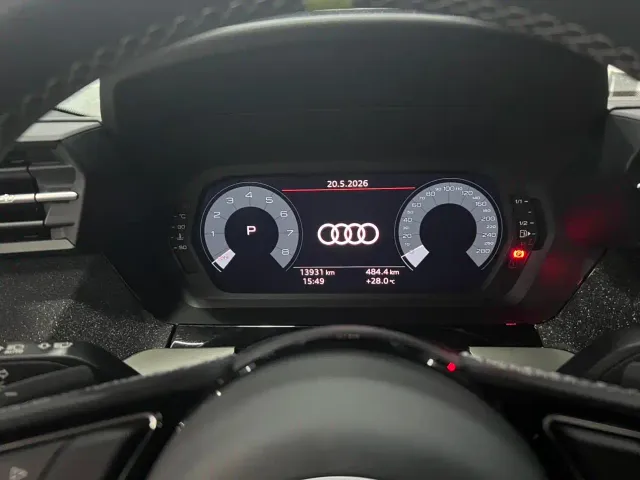 Audi A3 — Фото автомобиля 9