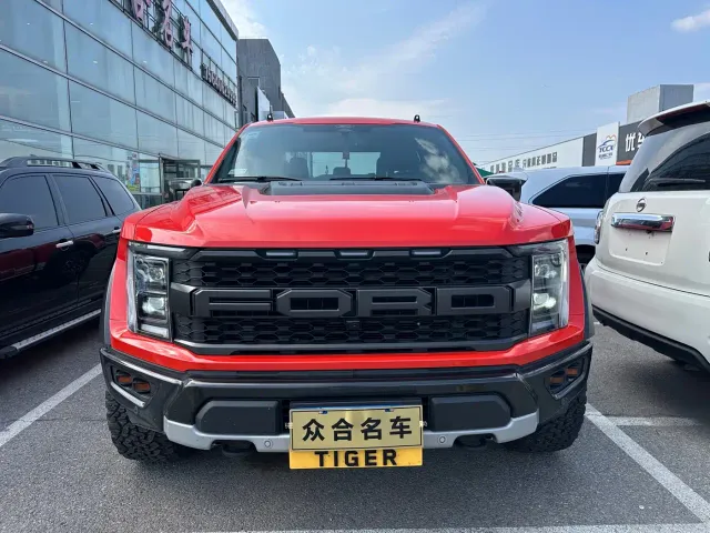 Ford F-150 Raptor — Фото автомобиля 2