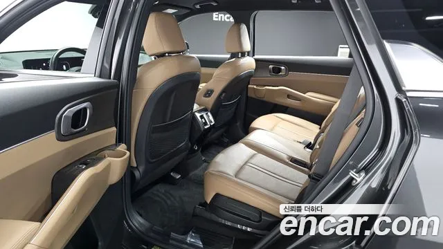 Kia Sorento — Фото автомобиля 11