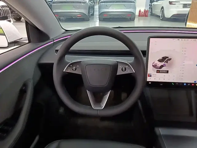 Tesla Model 3 — Фото автомобиля 10