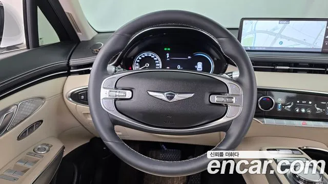 Genesis GV70 — Фото автомобиля 18