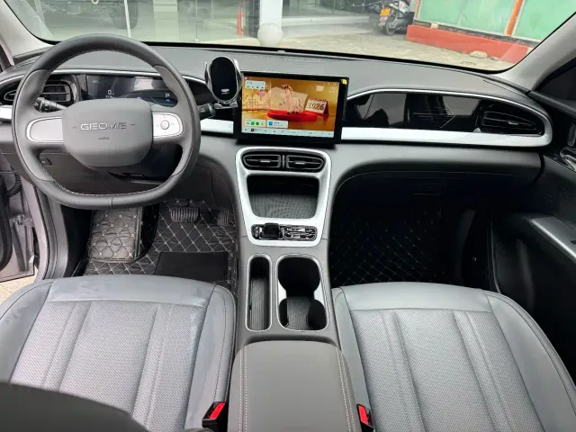 Geely Starry Wish — Фото автомобиля 10