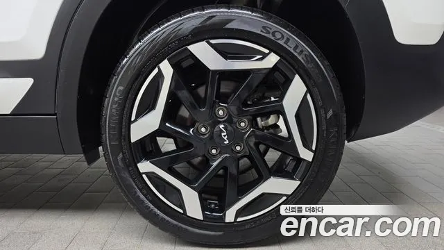 Kia Seltos Seltos (New) — Фото автомобиля 20