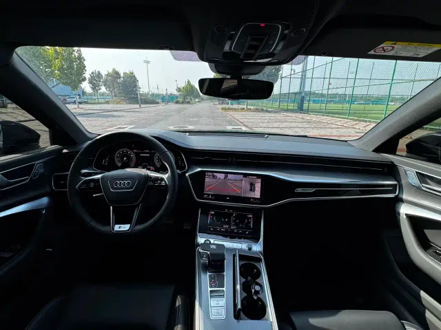 Audi A6L — Фото автомобиля 6