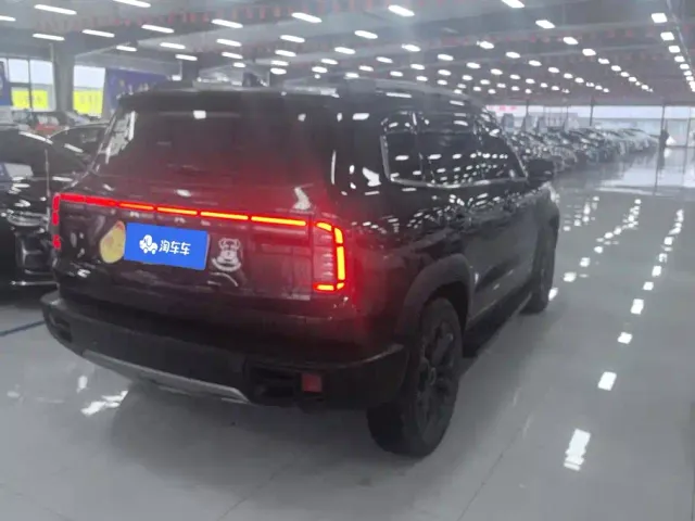 Haval Big Dog — Фото автомобиля 3