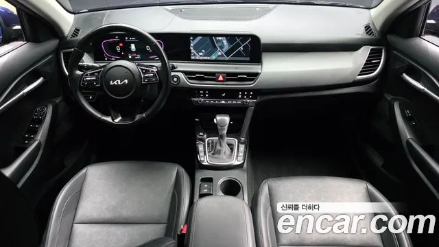 Kia Seltos Seltos (New) — Фото автомобиля 10