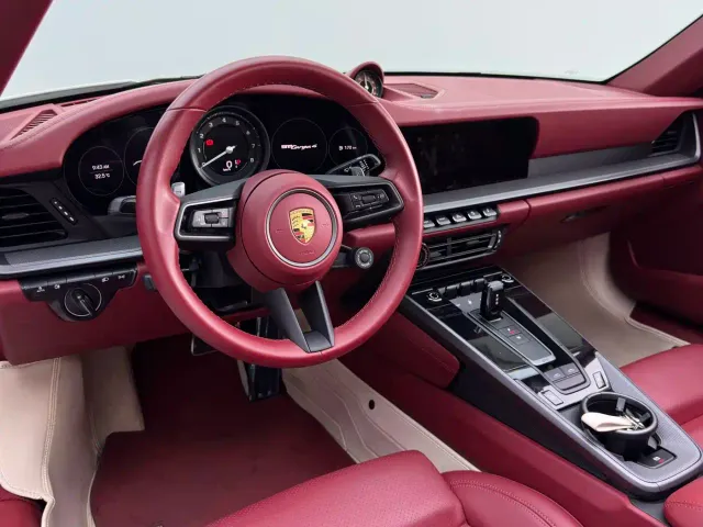 Porsche 911 — Фото автомобиля 19