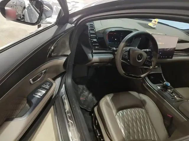 BYD Han — Фото автомобиля 15