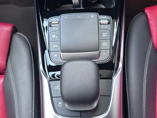 Mercedes-Benz A-Class AMG — Фото автомобиля 18