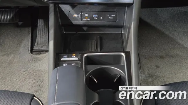 Hyundai Sonata DN8 — Фото автомобиля 18