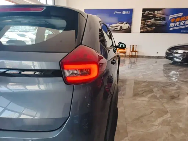 Chery Tiggo 3x — Фото автомобиля 7