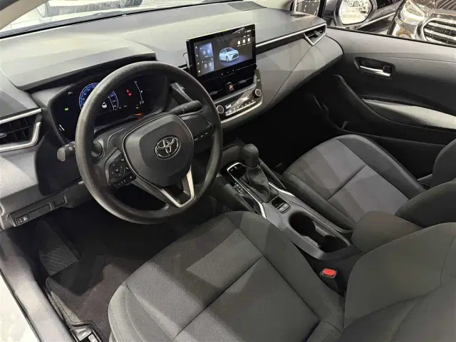 Toyota Levin — Фото автомобиля 10