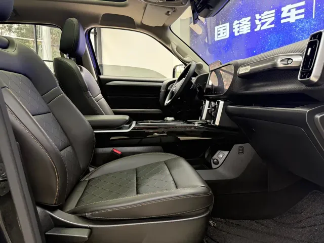 Haval Big Dog — Фото автомобиля 24