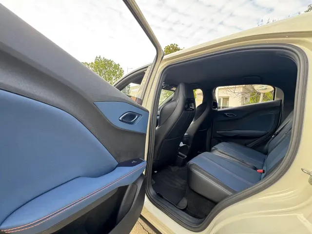 BYD Seagull — Фото автомобиля 12