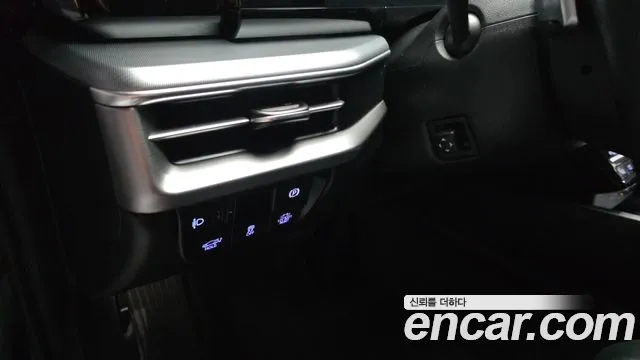 Hyundai Grandeur GN7 — Фото автомобиля 14