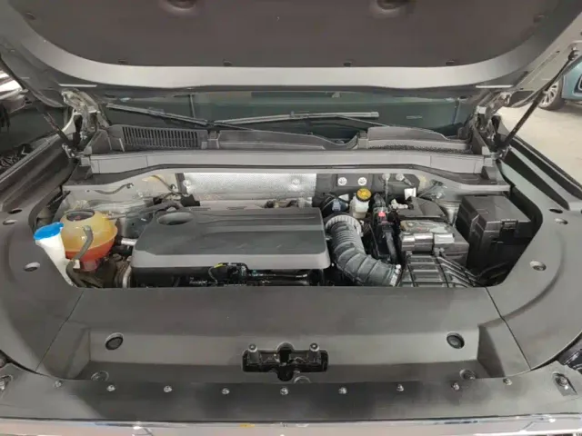 Chery Tiggo 8L — Фото автомобиля 19
