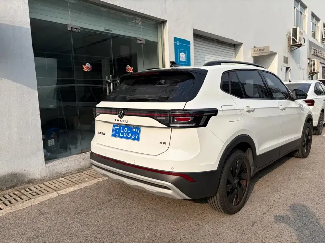 Volkswagen Tharu — Фото автомобиля 11