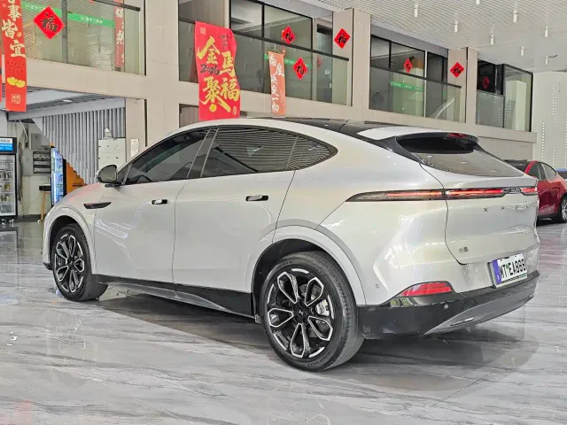 Xpeng G6 — Фото автомобиля 30