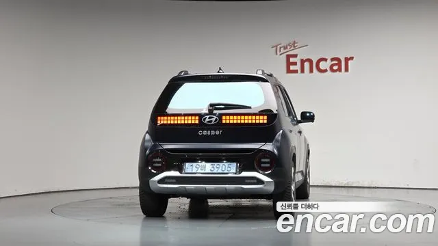 Hyundai Casper Electric — Фото автомобиля 4
