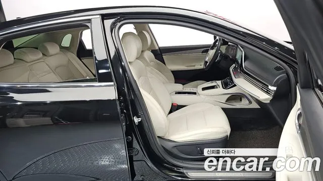 Hyundai Grandeur Новый Grandeur IG — Фото автомобиля 21