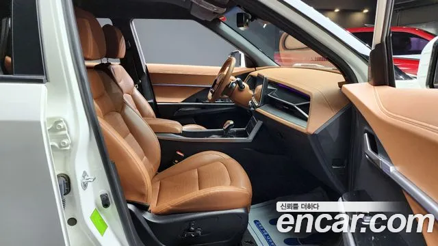 KG_Mobility_Ssangyong Torres Torres Бензин 1.5 2WD — Фото автомобиля 10