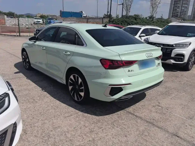 Audi A3 — Фото автомобиля 4