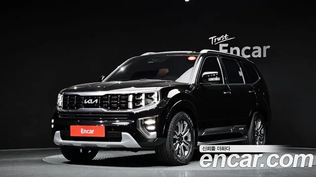 Фотография автомобиля — Kia Mohave Mohave The Master Дизель 3.0 4WD 6 мест