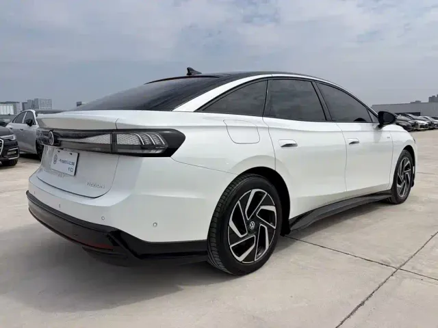Volkswagen ID.7 Vizzion — Фото автомобиля 6