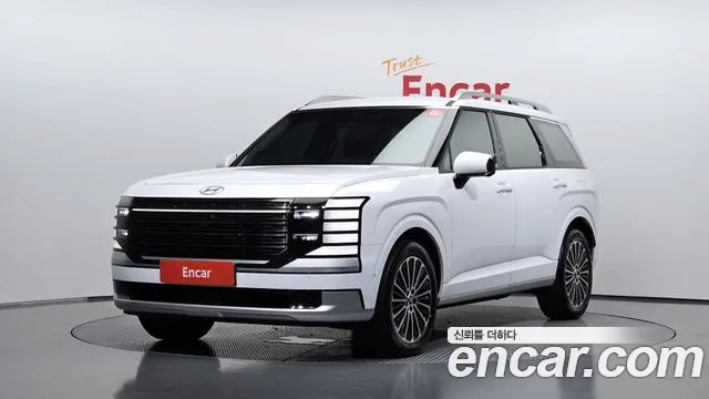 Фотография автомобиля — Hyundai Palisade LX3