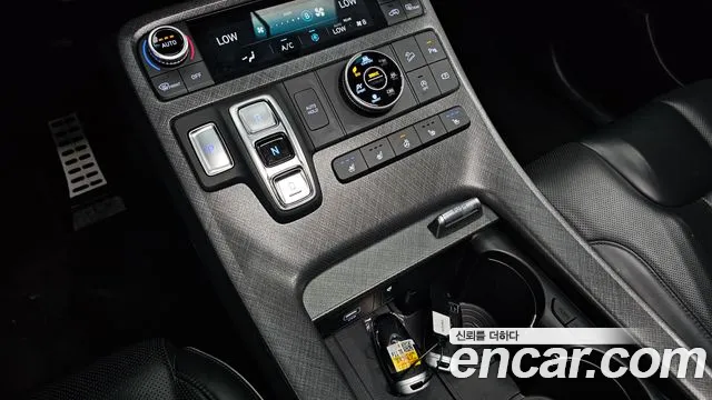 Hyundai Palisade The New Palisade Бензин 3.8 4WD — Фото автомобиля 8