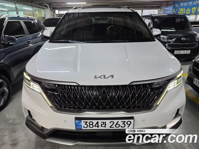 Kia Carnival Generation 4 — Фото автомобиля 19
