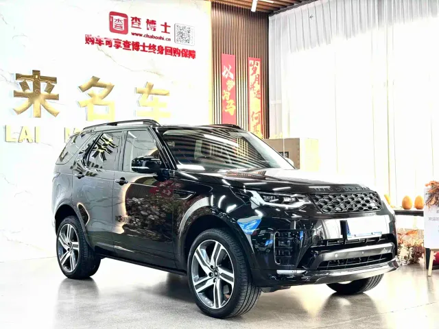 Land Rover Discovery — Фото автомобиля 3