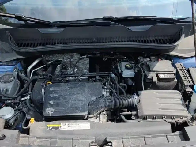 Volkswagen Tharu — Фото автомобиля 13