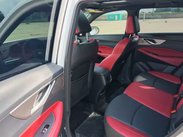 Changan CS35 Plus — Фото автомобиля 20