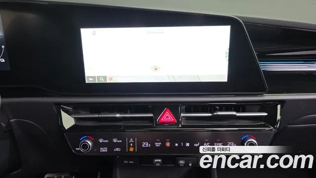 Kia Niro The All New — Фото автомобиля 20