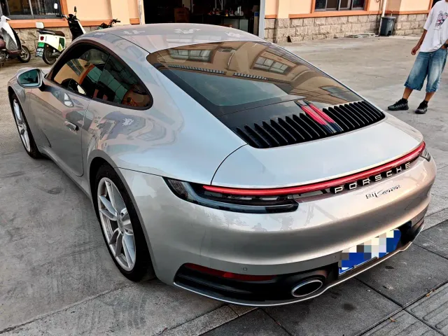 Porsche Porsche 911 2023 Carrera 4 3.0T — Фото автомобиля 6