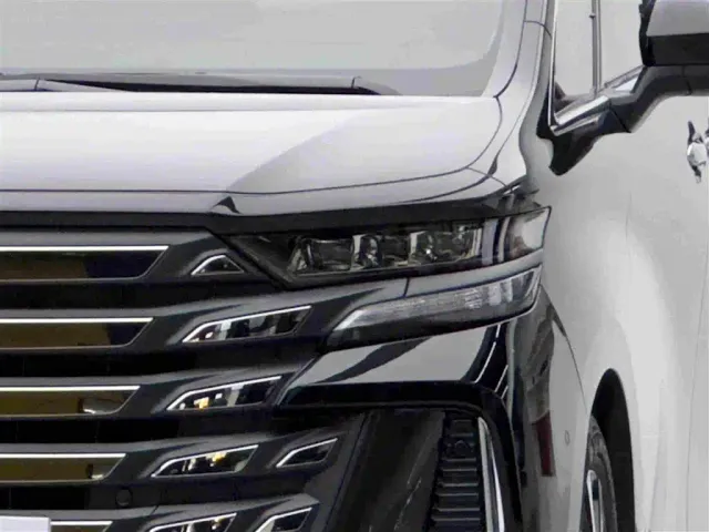 Toyota Vellfire — Фото автомобиля 3