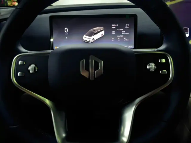 Leapmotor D19 — Фото автомобиля 15