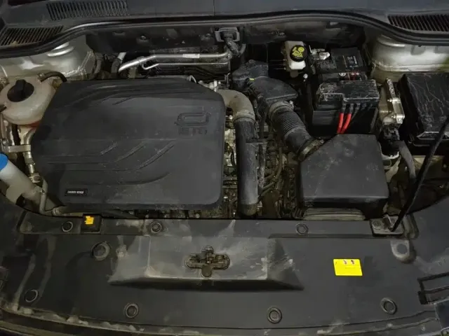 Bestune T90 — Фото автомобиля 16