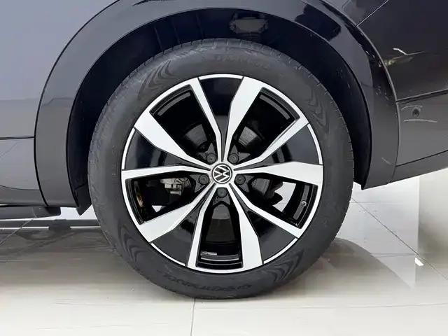 Volkswagen Talagon — Фото автомобиля 9